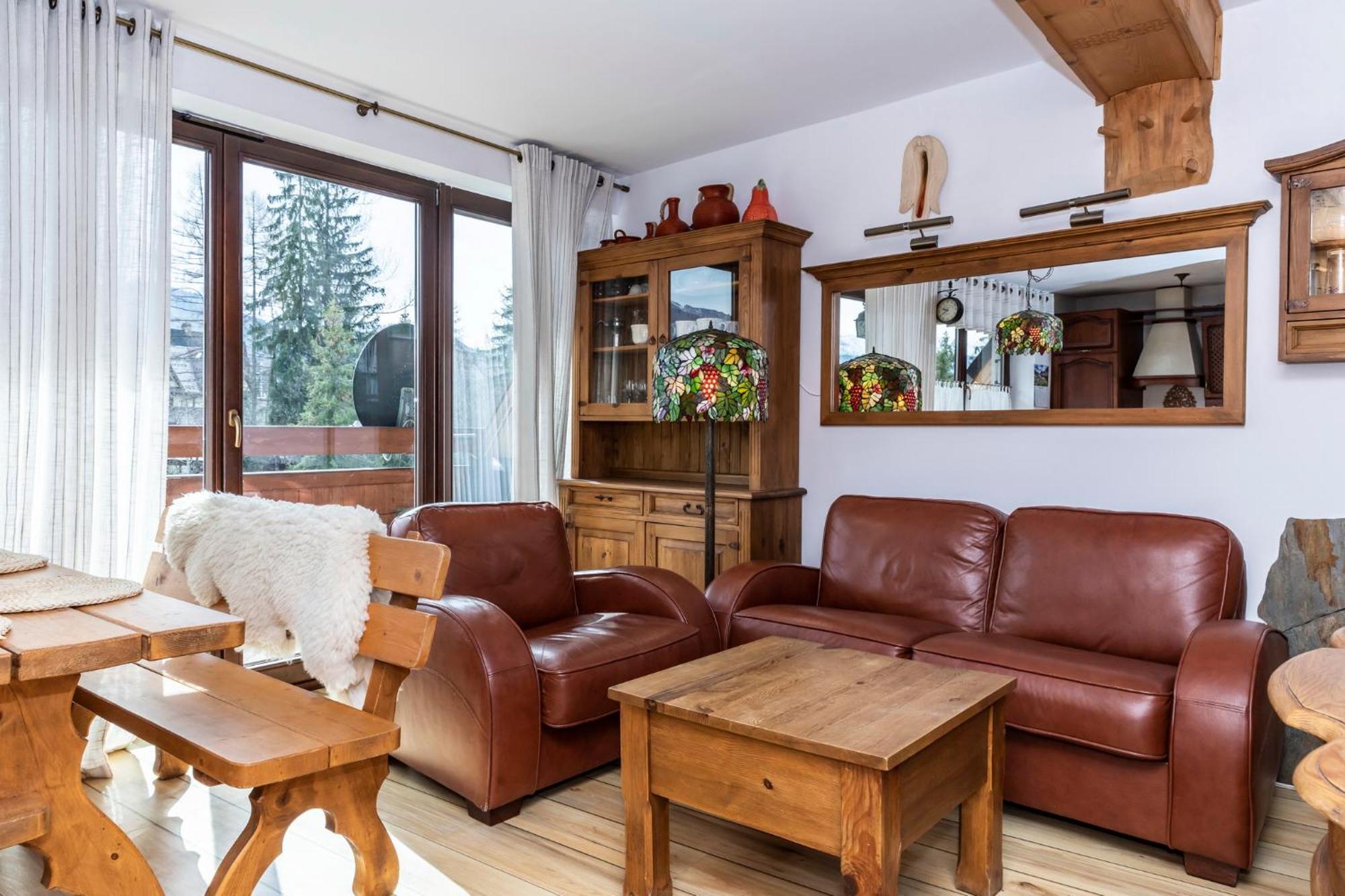 Apartament Widokowy 40 Kościelisko Exterior foto